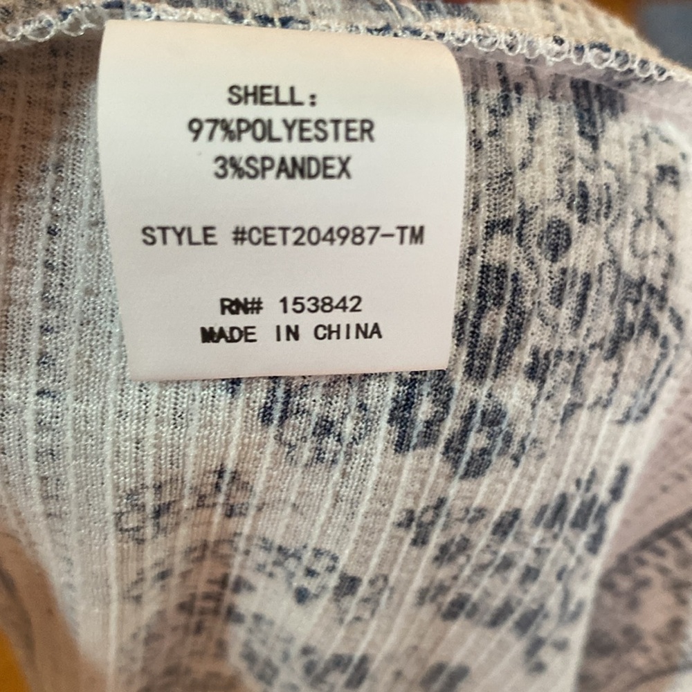 Melloday blouse - Picture 4 of 4